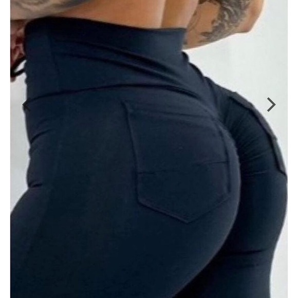 BeFit Brazilian leggings - Picture 2 of 4